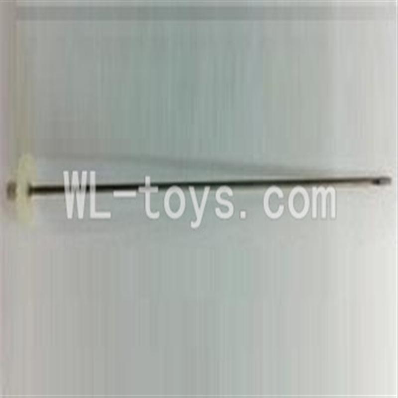UDI U825 rc helicopter parts-08 Lower main gear with inner shaft