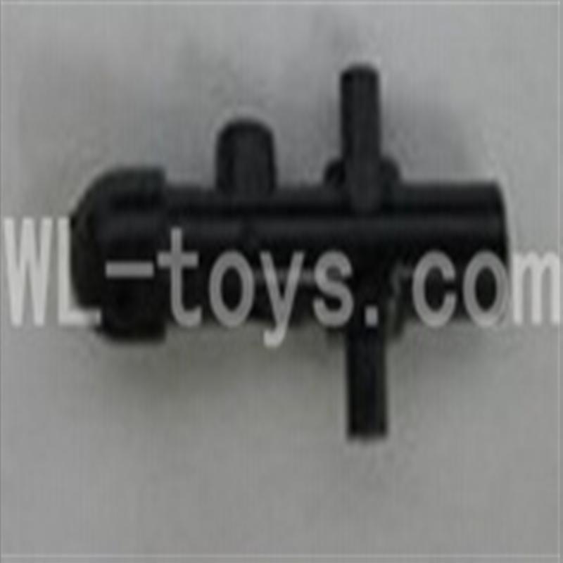 UDI U825 rc helicopter parts-09 Head of the inner shaft