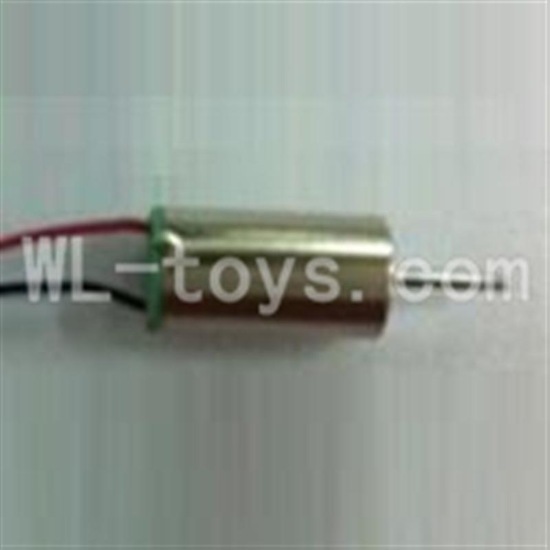 UDI U825 rc helicopter parts-14 Tail motor