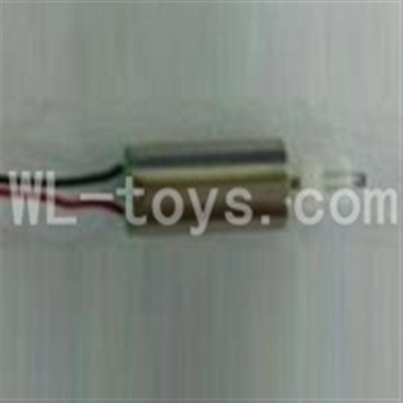 UDI U825 rc helicopter parts-15 Motor for the Flying disk