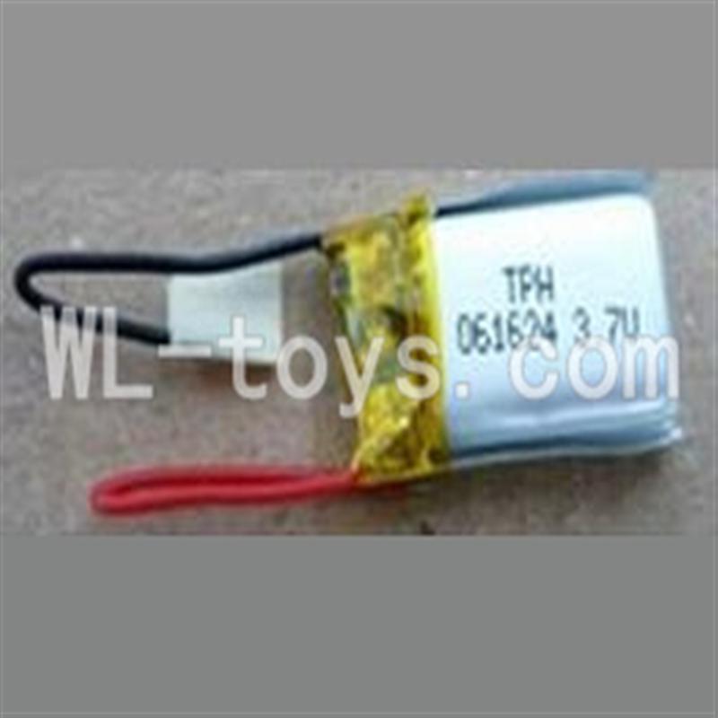UDI U825 rc helicopter parts-19 Battery