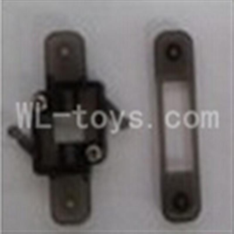 UDI U825 rc helicopter parts--23 Upper main grip set