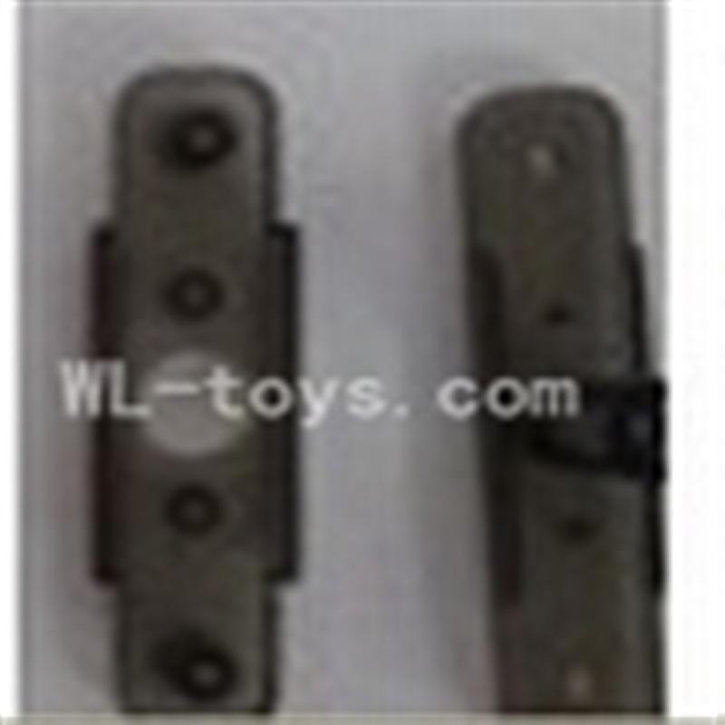 UDI U825 rc helicopter parts-24 Lower main grip set