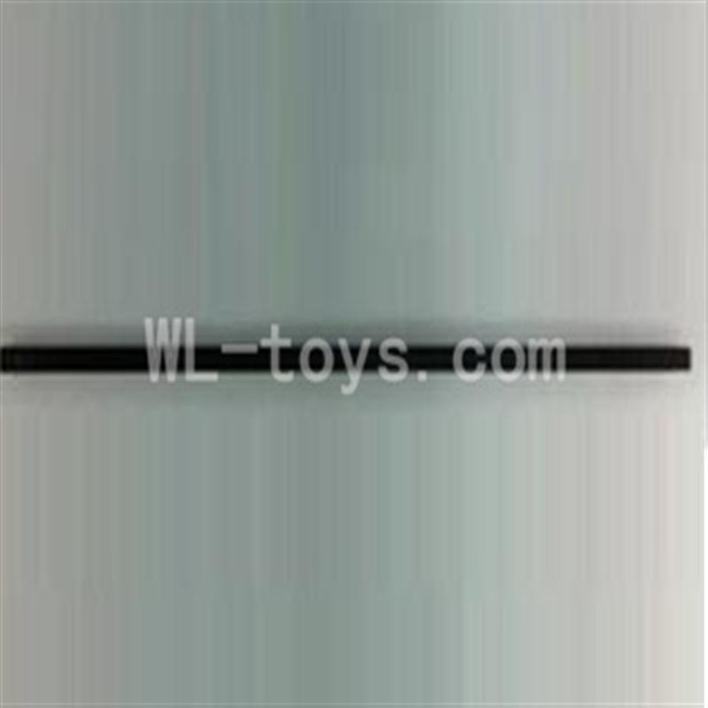 UDI U825 rc helicopter parts-30 Carbon fiber square tube