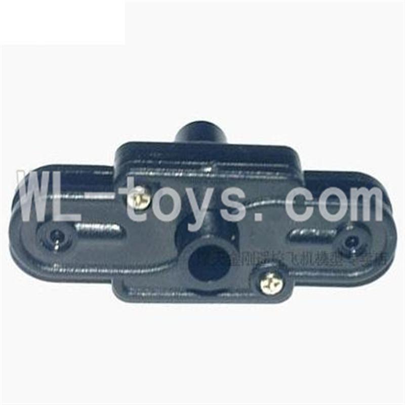 Koome model K012 RC helicopter parts ,Koome K-012 parts-08 Lower main grip set