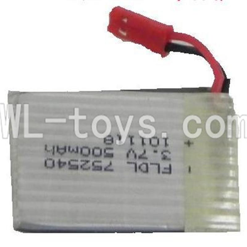 Koome model K012 RC helicopter parts ,Koome K-012 parts-14 3.7v Battery