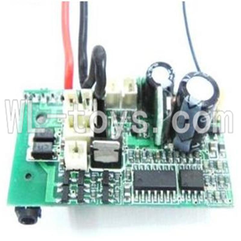Koome model K012 RC helicopter parts ,Koome K-012 parts-15 Circuit board