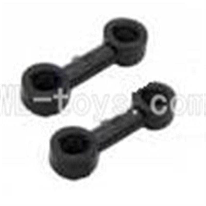 Koome model K012 RC helicopter parts ,Koome K-012 parts-24 Connect buckle(2pcs)