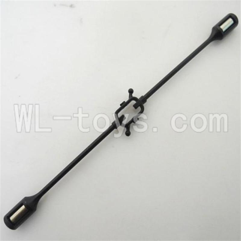 Koome model K026 RC helicopter parts, K-026 parts-09 Balance bar