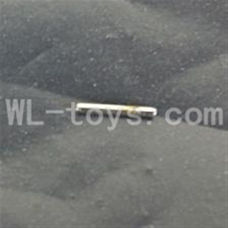 Koome model K026 RC helicopter parts, K-026 parts-10 Pin for the balance bar
