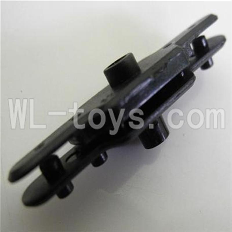 Koome model K026 RC helicopter parts, K-026 parts-13 Lower main grip set