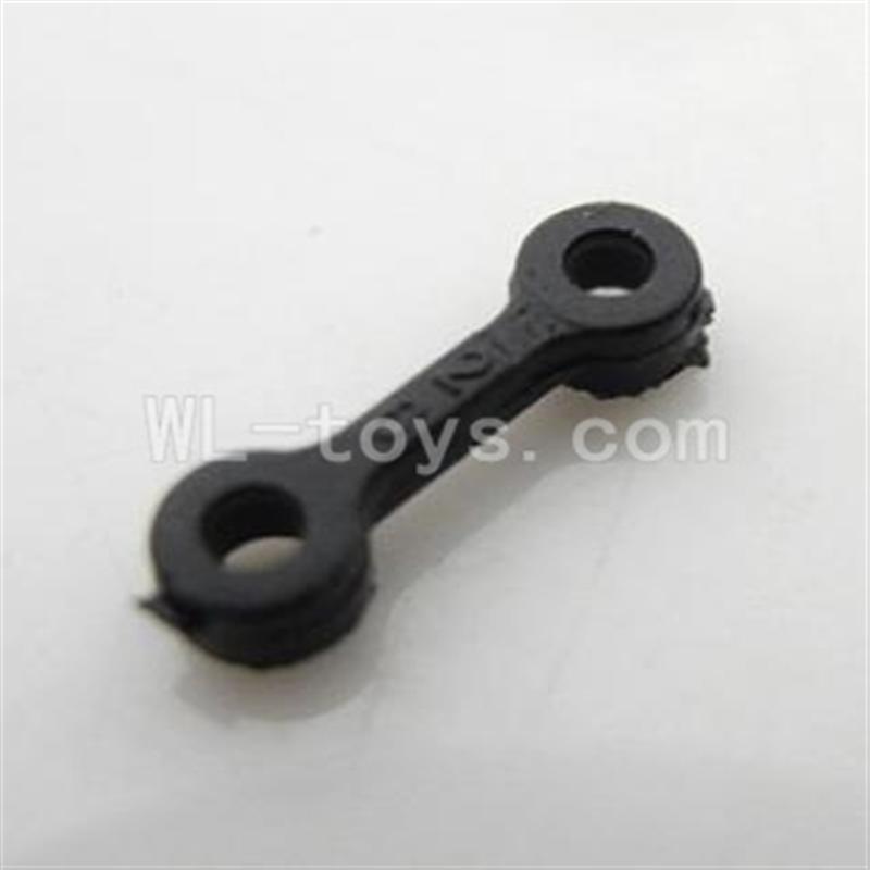 Koome model K026 RC helicopter parts, K-026 parts-15 Connect buckle(2pcs)