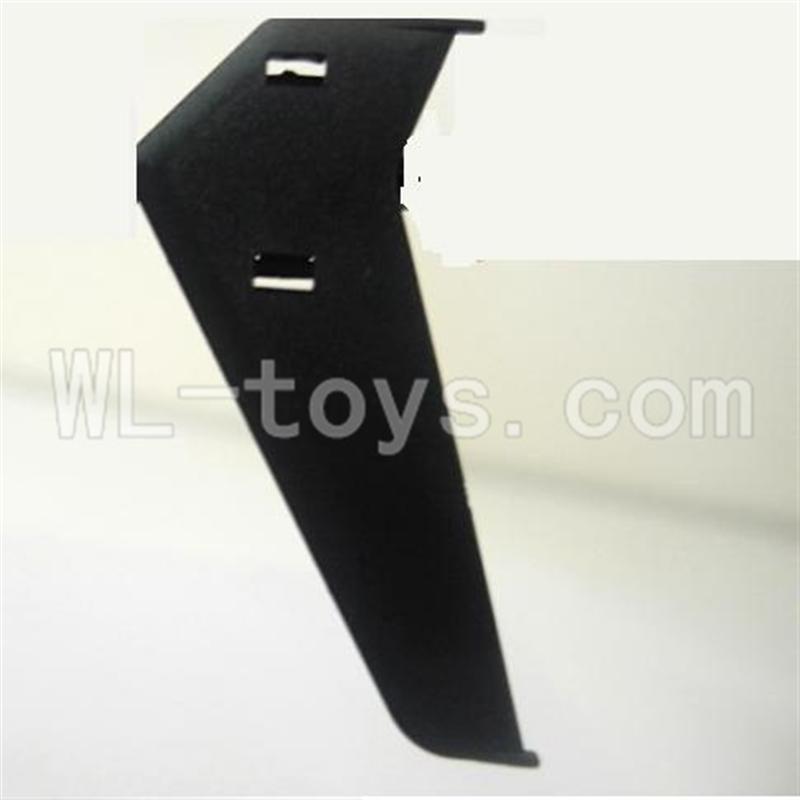 Koome model K026 RC helicopter parts, K-026 parts-22 Verticall wing