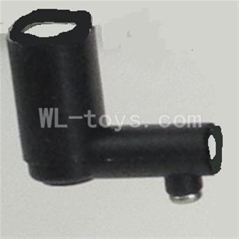 Koome model K026 RC helicopter parts, K-026 parts-25 Tail cover