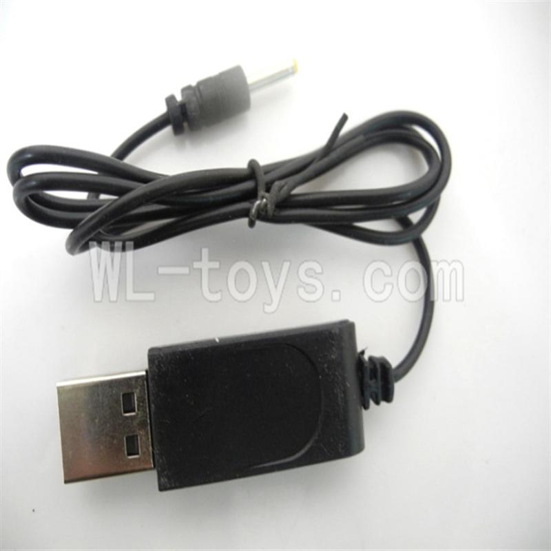 Koome model K026 RC helicopter parts, K-026 parts-28 USB charger