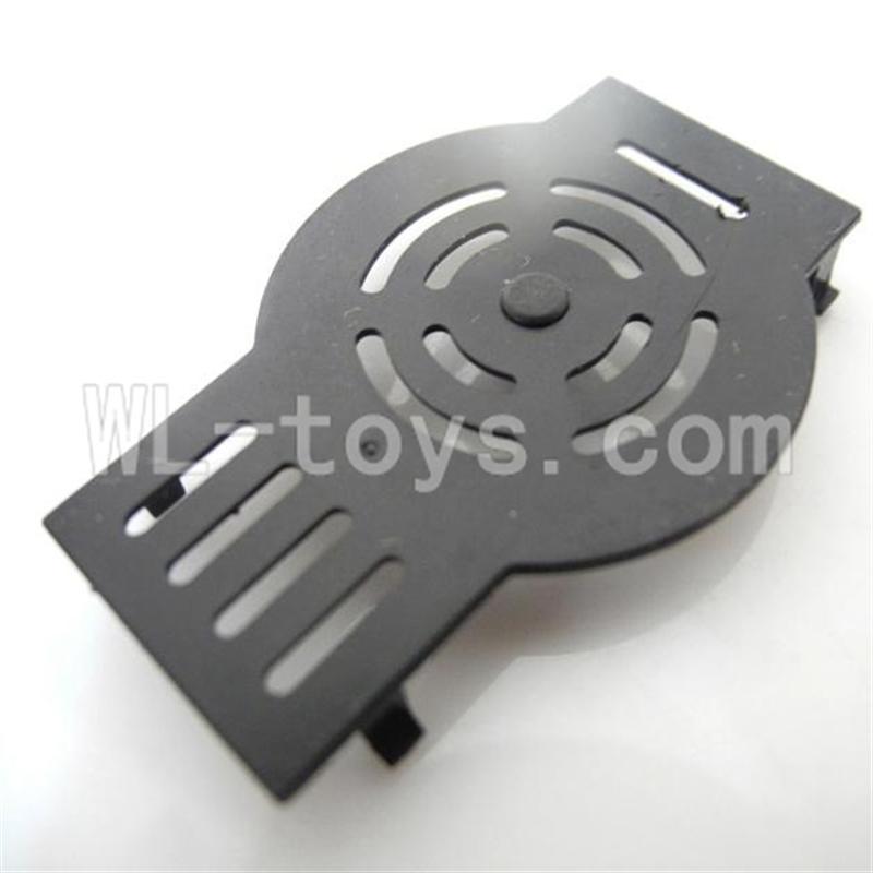 Koome model K026 RC helicopter parts, K-026 parts-29 Buttom frame