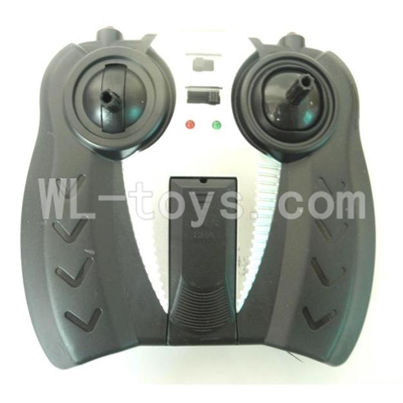 Koome model K026 RC helicopter parts, K-026 parts-33 Transmitter
