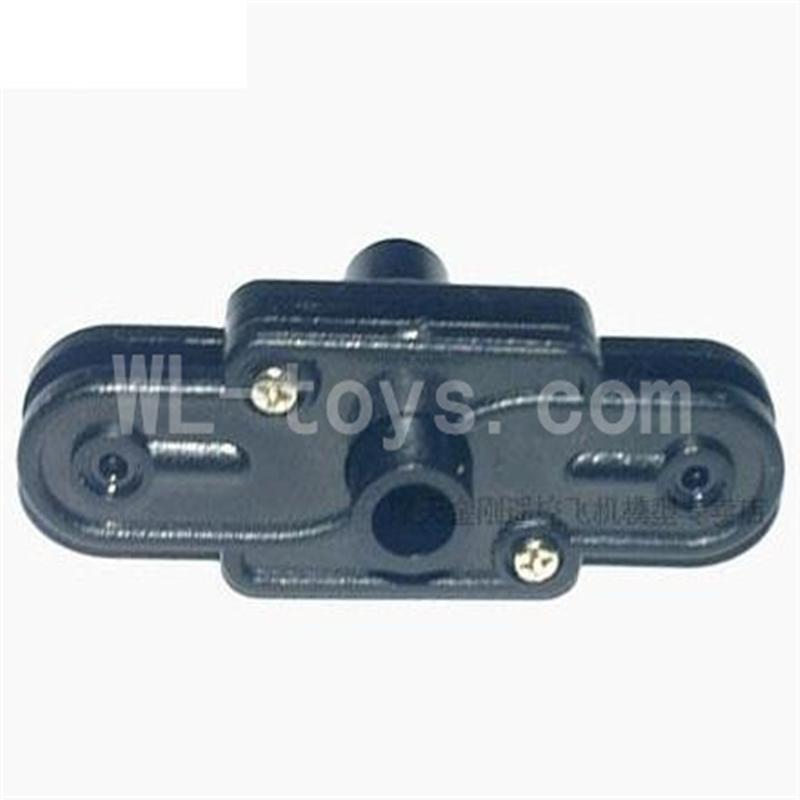 Koome model K027 RC helicopter parts ,K-027 parts-08 Lower main grip set