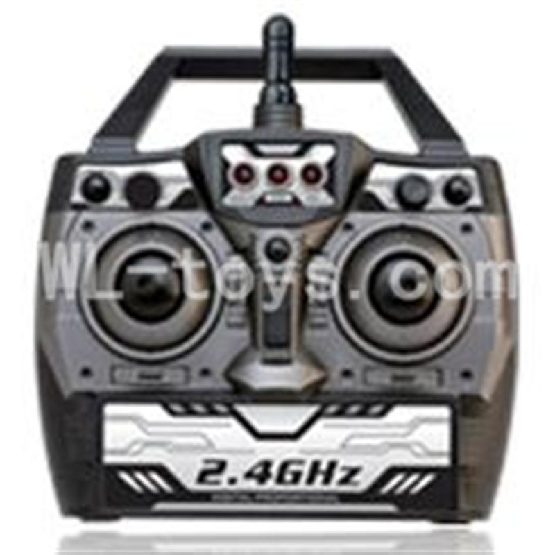 Koome model K027 RC helicopter parts ,K-027 parts-16 2.4GHZ Remote control