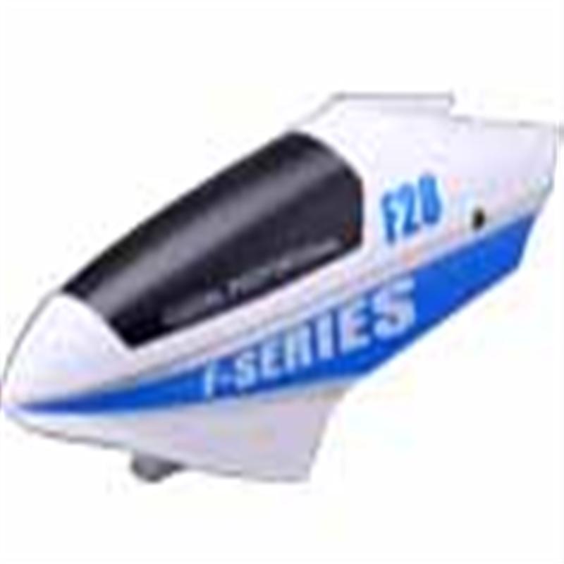 MJX F628 F28 RC Helicopter Parts-02 Head Cover(white)
