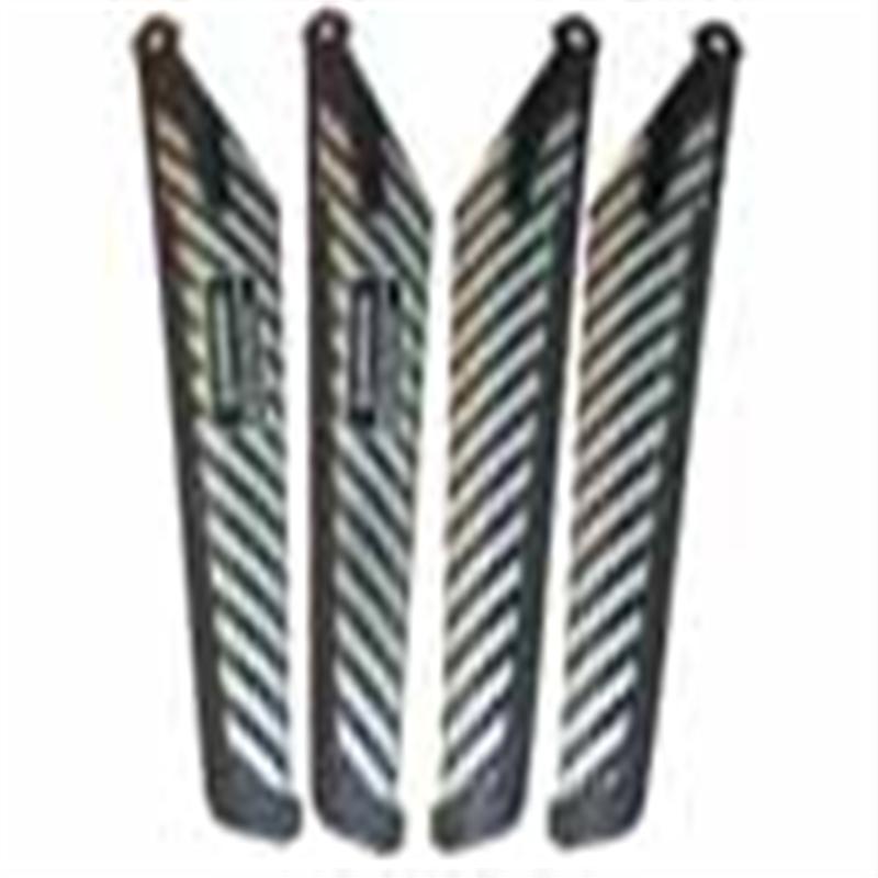 MJX F639 F39 RC Helicopter Parts-02 Main blades(4pcs)