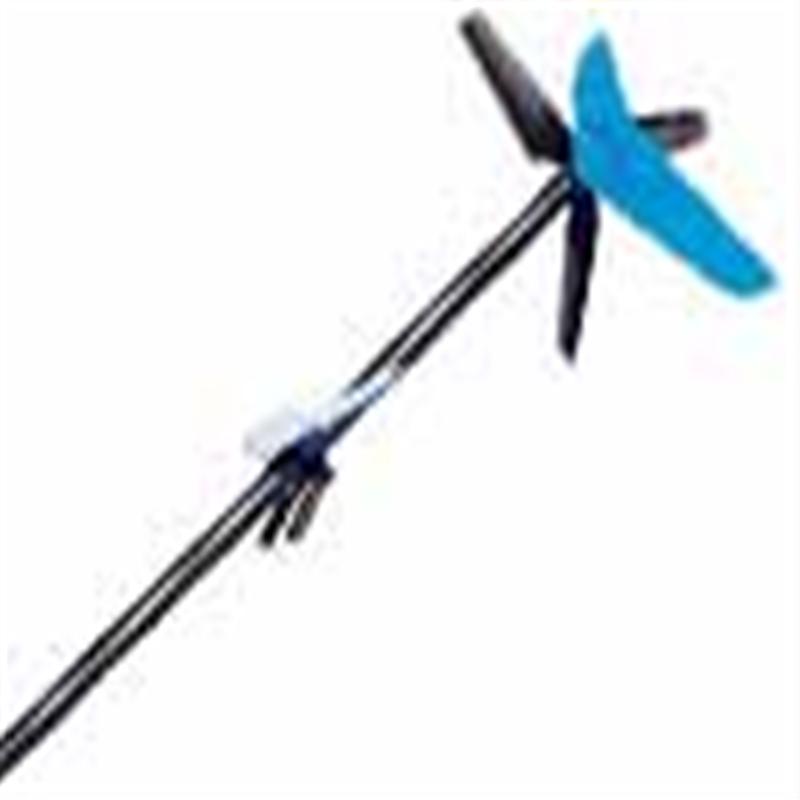 MJX F639 F39 RC Helicopter Parts-45 Tail Set(blue)