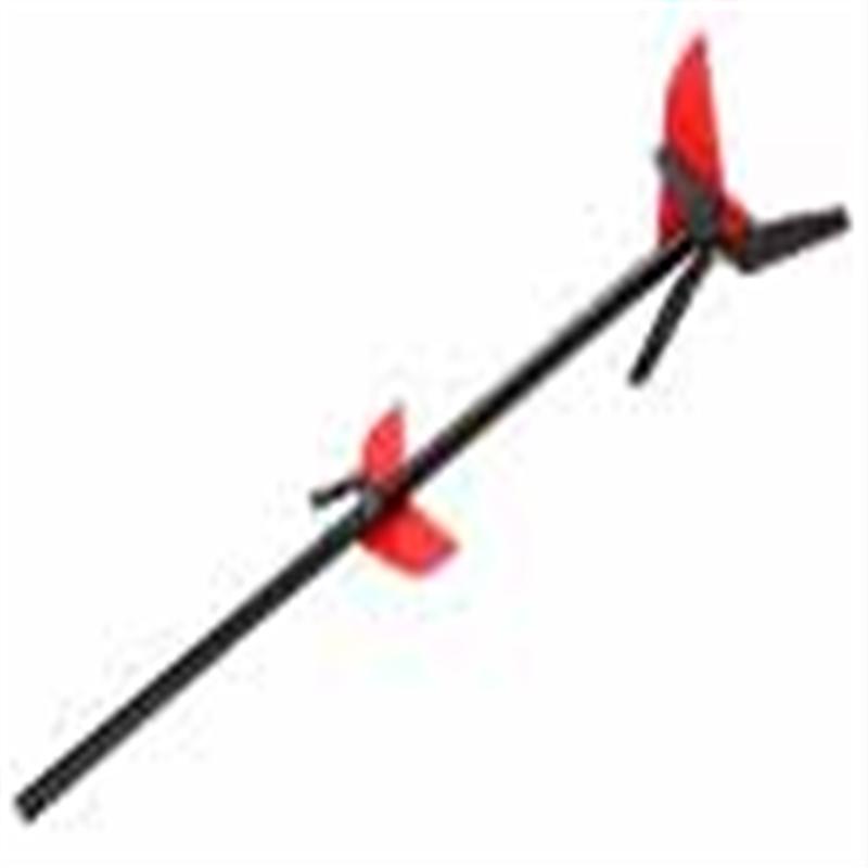 MJX F639 F39 RC Helicopter Parts-46 Tail Set(red)