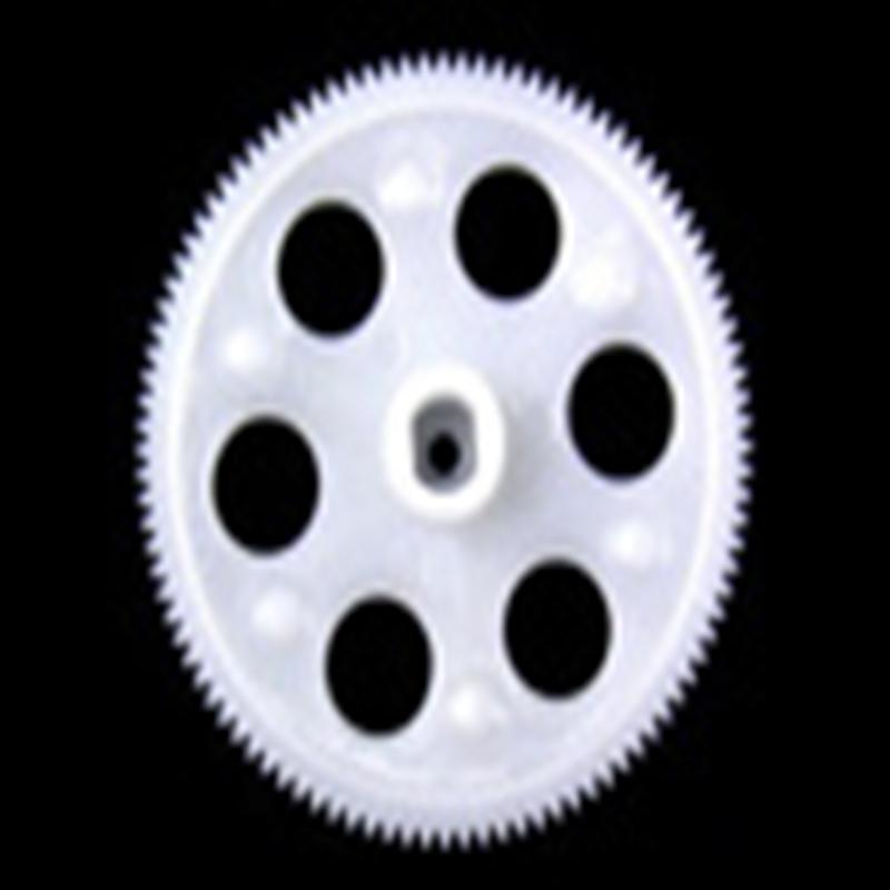 MJX F29 F629 RC Helicopter Parts-05 Gear A