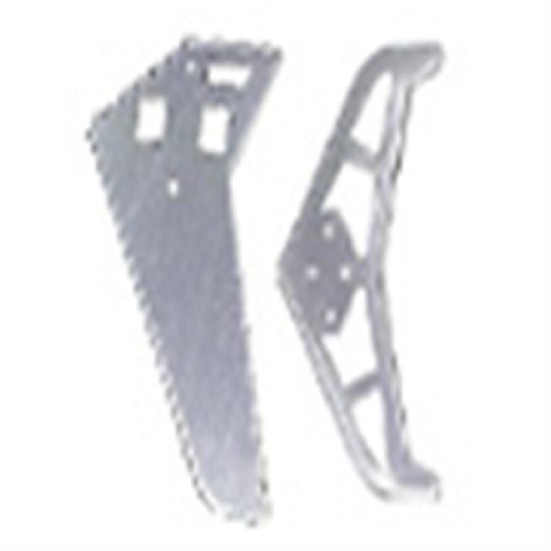 MJX F29 F629 RC Helicopter Parts-32 tail decorative set