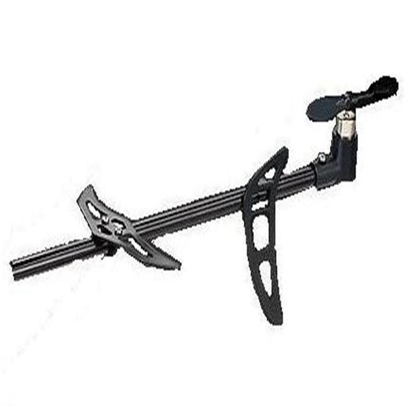 MJX T53 T653 RC Helicopter Parts-22 tail Components (tail tube + Tail motor + Horizontal wing+ vertical wing + Tail cover)
