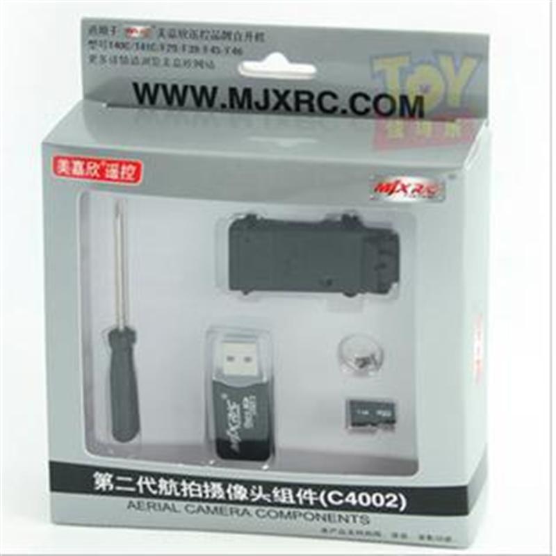 MJX T53 T653 RC Helicopter Parts-26 mjx C4002 camera set
