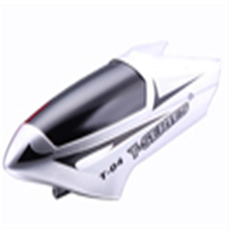 MJX T04 T604 RC Helicopter Parts-02 Head Cover(sliver)