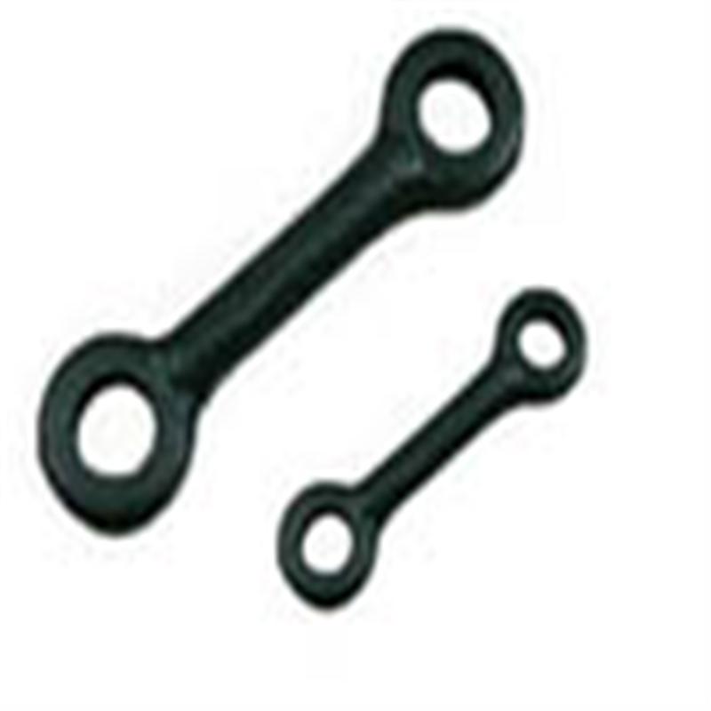 MJX T23 T623 rc helicopter parts-16 connect buckl