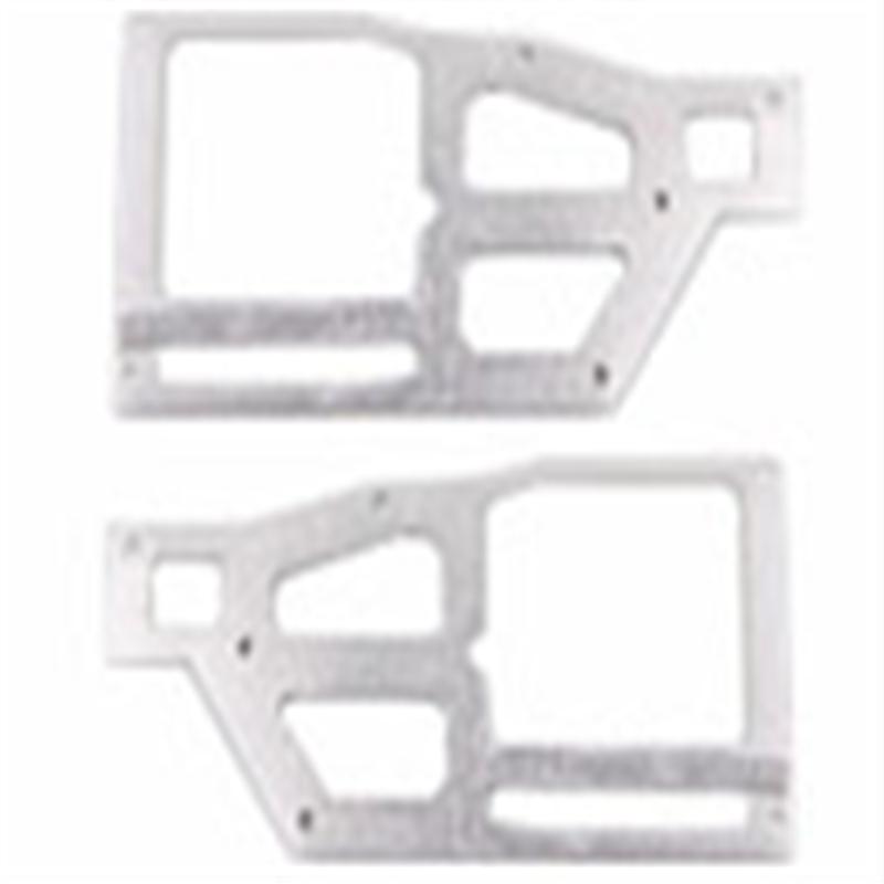 MJX T23 T623 rc helicopter parts-37 upper Main Aluminum frame