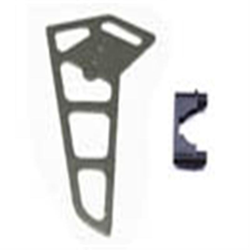 MJX T23 T623 rc helicopter parts-40 Vertical tail