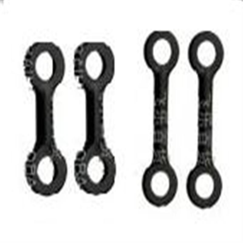 MJX T40C T640C RC helicopter parts-33 Long connect buckle(2pcs) & Short connect buckle(2pcs)