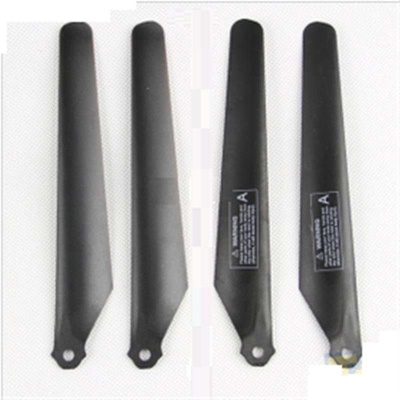 MJX T41C T641C RC helicopter parts-03 Main rotor blades(4pcs)