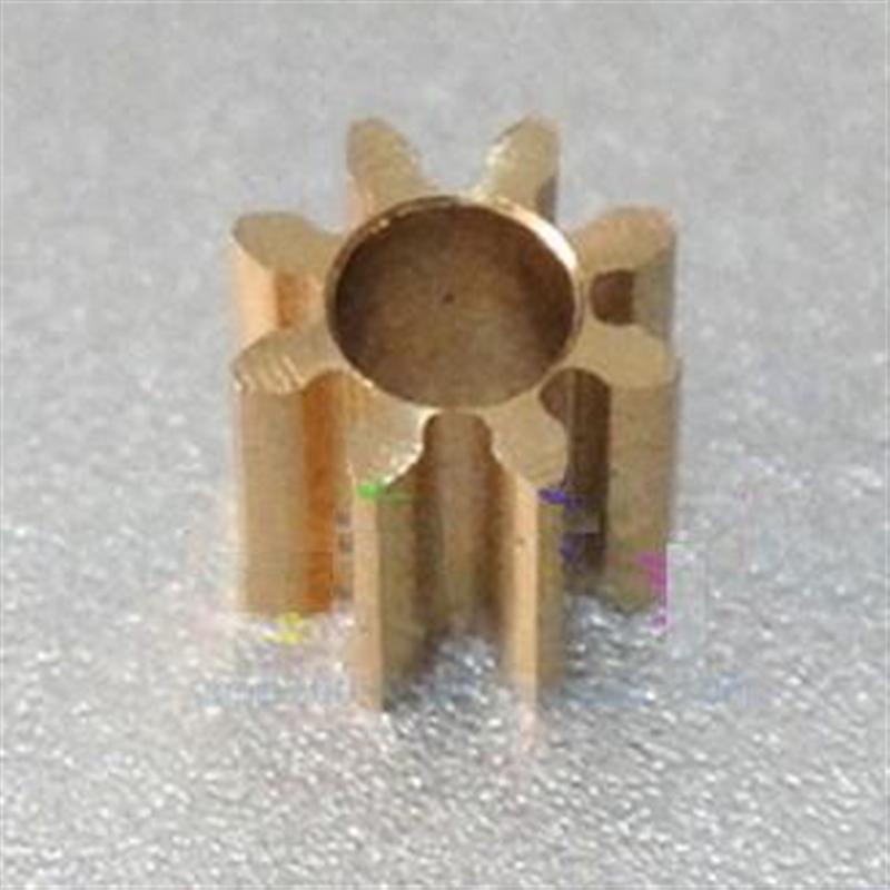 MJX T41C T641C RC helicopter parts-17 Motor copper gear