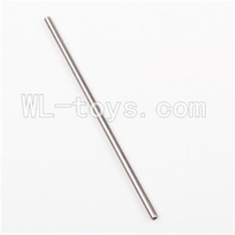 MJX T42C T642C RC helicopter parts-10 Main Hollow pipe for the upper main gear