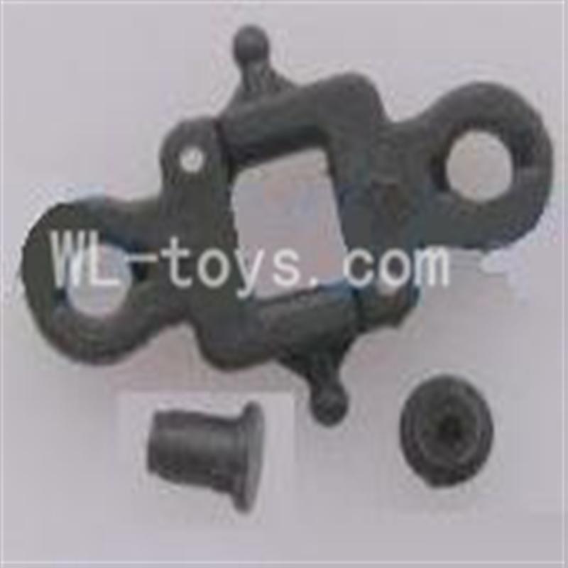 MJX T42C T642C RC helicopter parts-12 Upper main grip set with fixtures