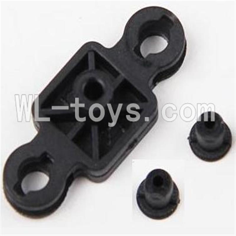 MJX T42C T642C RC helicopter parts-13 Lower main grip set with fixtures