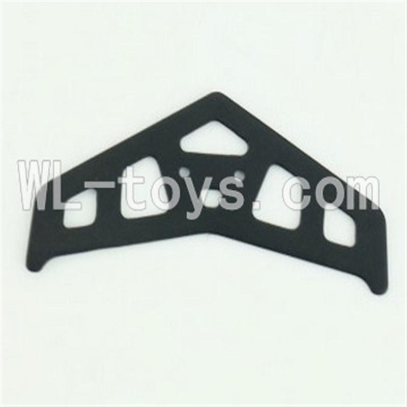 MJX T42C T642C RC helicopter parts-17 Horizontal wing