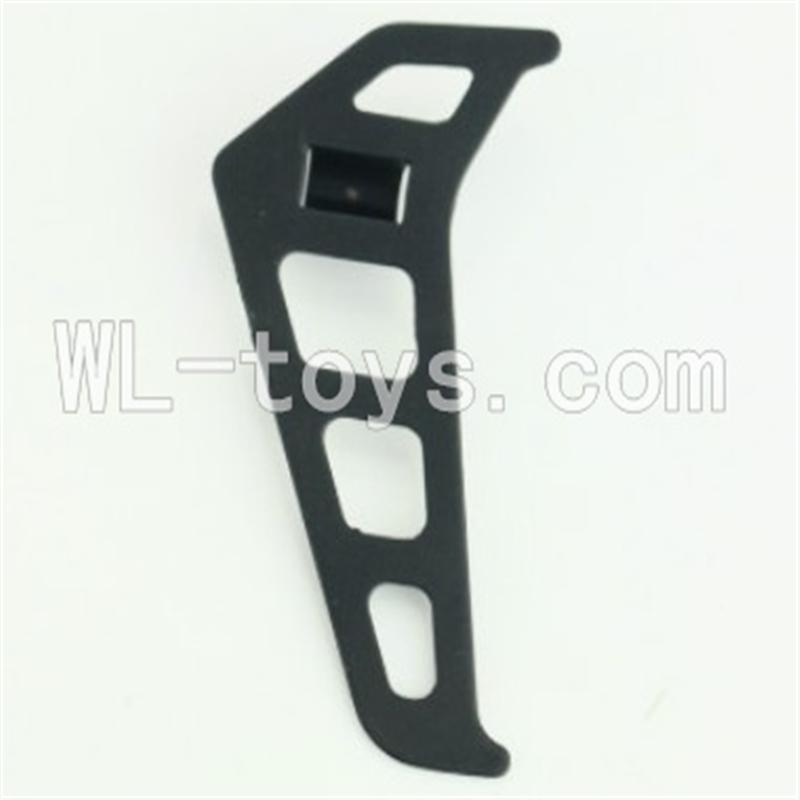 MJX T42C T642C RC helicopter parts-18 Verticall wing