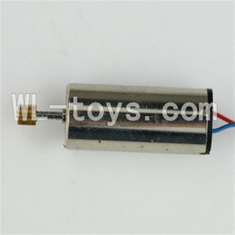 MJX T42C T642C RC helicopter parts-23 Main motor with long shaft and gear