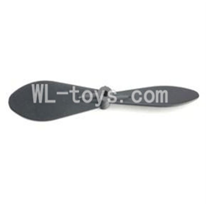 MJX T42C T642C RC helicopter parts-25 Tail blade(2pcs)