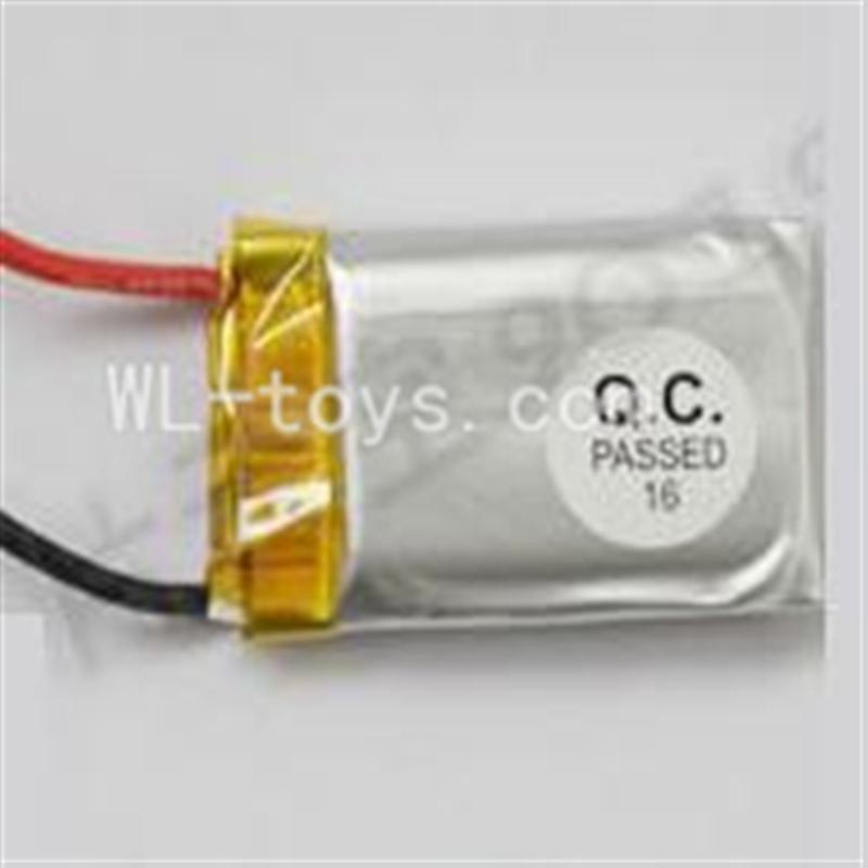 MJX T42C T642C RC helicopter parts-26 Battery 3.7v