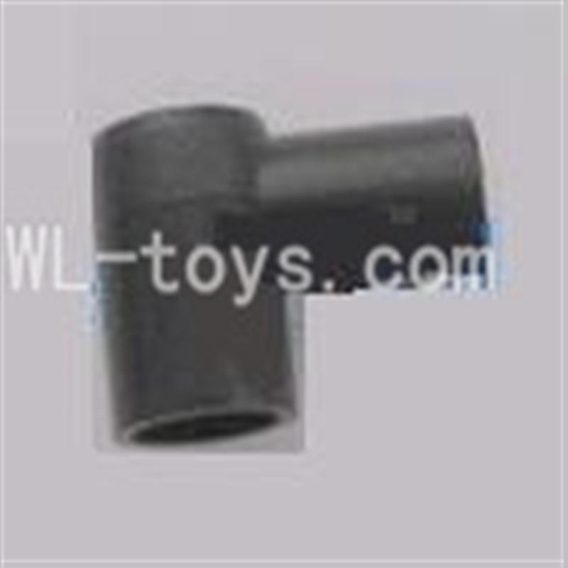 MJX T42C T642C RC helicopter parts-29 Straight conversion socket