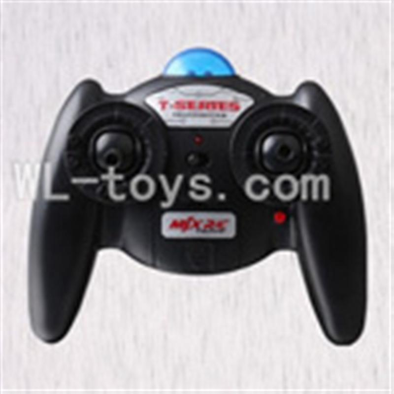 MJX T42C T642C RC helicopter parts-31 Transmitter