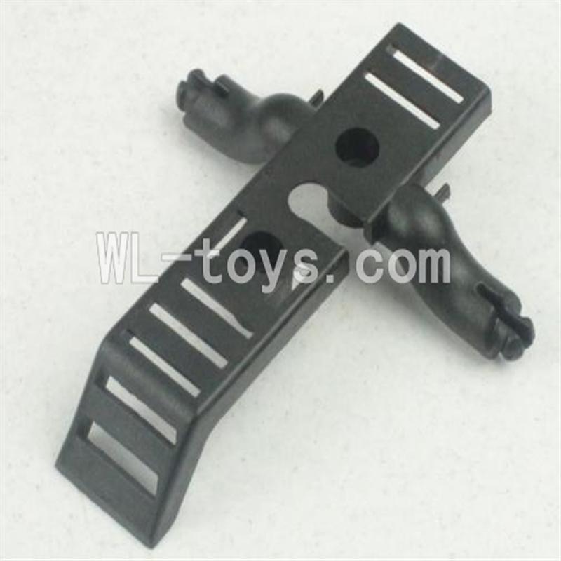 MJX T42C T642C RC helicopter parts-34 Fixture holder for the head cover