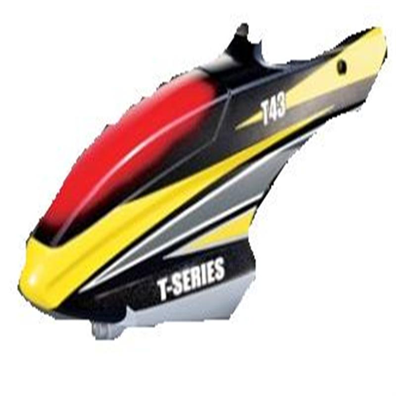 MJX T43 T643 RC helicopter parts-01 Head cover
